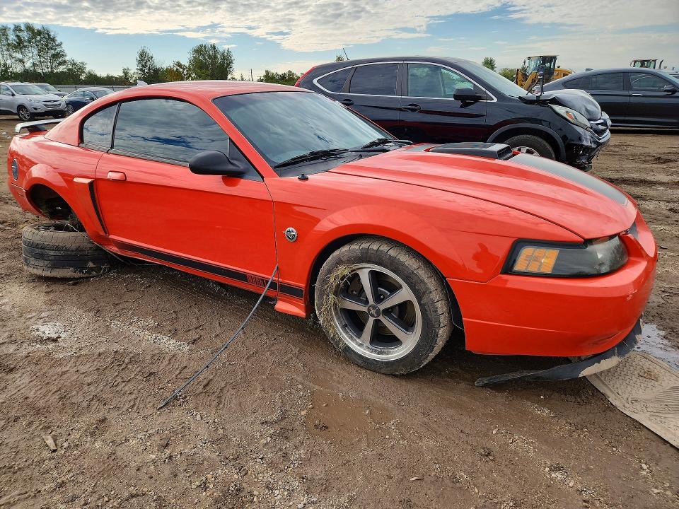 Продажа на аукционе авто 2004 Ford Mustang, vin: 1FAFP42R54F131099, номер лота: 69361916