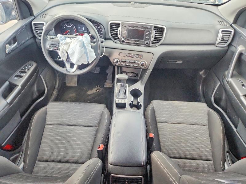 67996426 :رقم المزاد ، KNDPMCAC5J7403087 vin ، 2018 Kia Sportage مزاد بيع