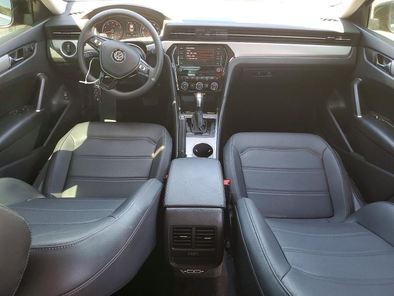 2021 Volkswagen Passat მანქანა იყიდება აუქციონზე, vin: 1VWSA7A3XMC012858, აუქციონის ნომერი: 68024606
