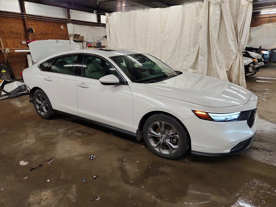 67287966 :رقم المزاد ، 1HGCY1F30RA008749 vin ، 2024 Honda Accord مزاد بيع