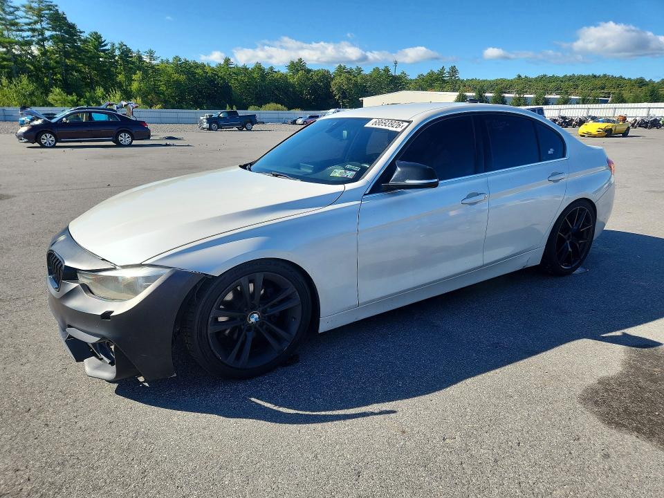 Aukcja sprzedaży 2017 Bmw 330, vin: WBA8B9G34HNU55771, numer aukcji: 68693926