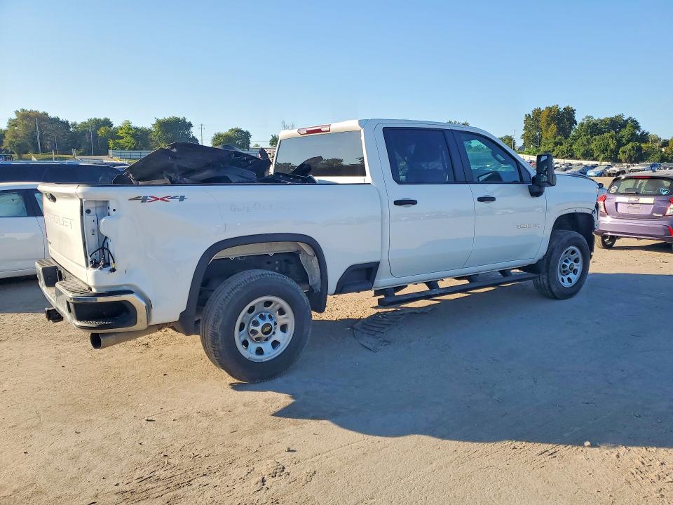 Продаж на аукціоні авто 2024 Chevrolet Silverado, vin: 2GC4YSEY9R1119073, номер лоту: 67876606