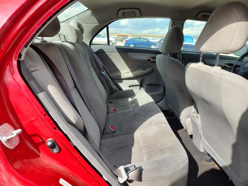 2009 Toyota Corolla მანქანა იყიდება აუქციონზე, vin: 1NXBU40E49Z113029, აუქციონის ნომერი: 69813716