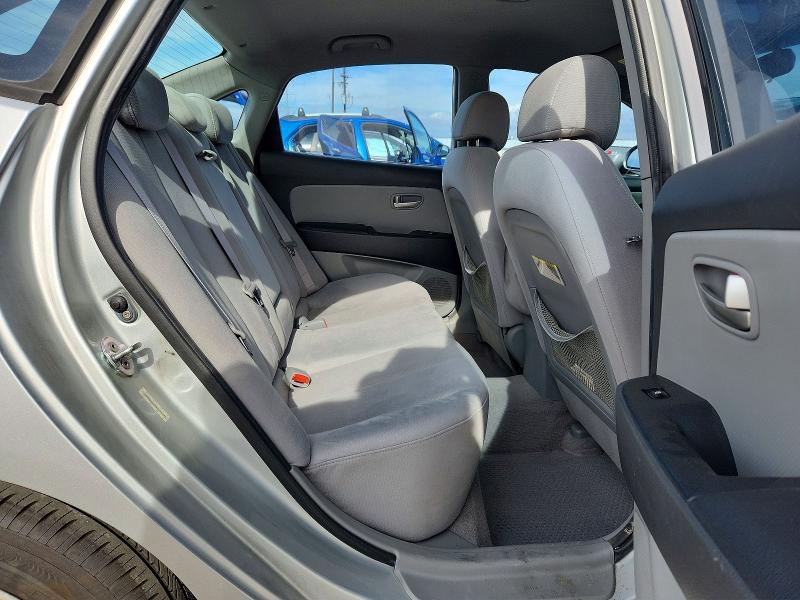 70531186 :رقم المزاد ، KMHDU46D38U274347 vin ، 2008 Hyundai Elantra مزاد بيع