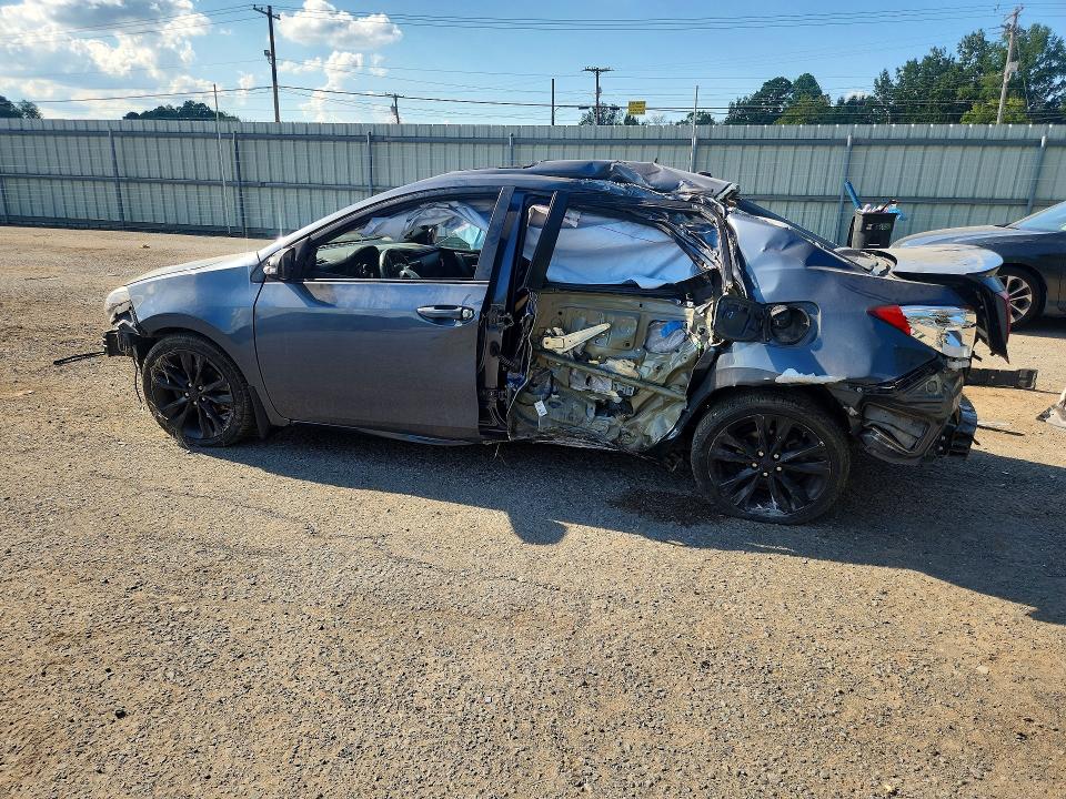 Продаж на аукціоні авто 2018 Toyota Corolla, vin: 2T1BURHE4JC115631, номер лоту: 68381326