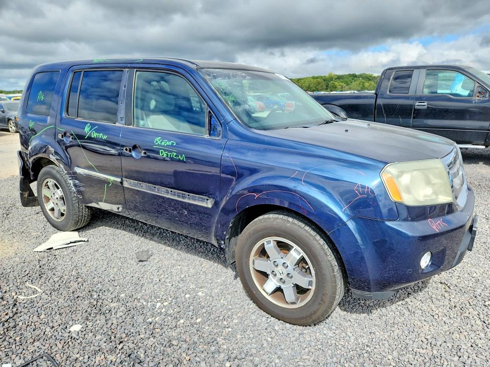 Продаж на аукціоні авто 2010 Honda Pilot, vin: 5FNYF4H94AB018970, номер лоту: 69737316