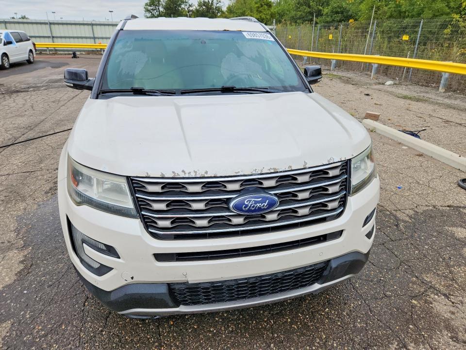 69857036 :رقم المزاد ، 1FM5K8D83GGB93899 vin ، 2016 Ford Explorer مزاد بيع