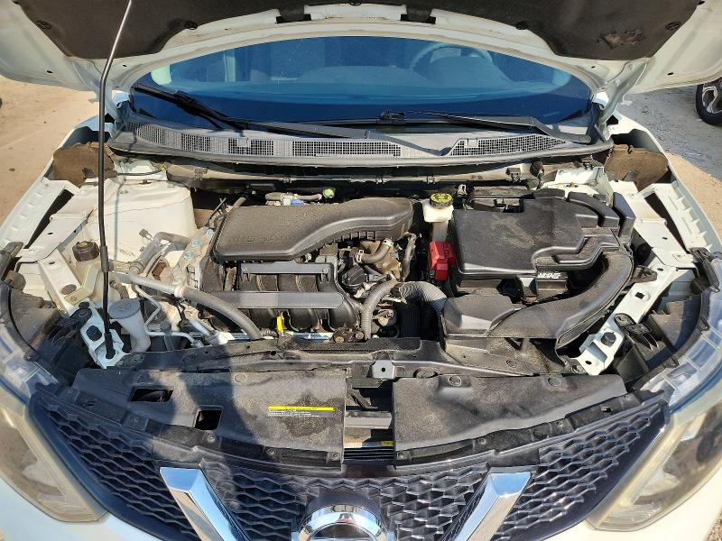 67475956 :رقم المزاد ، JN1BJ1CP5HW018543 vin ، 2017 Nissan Rogue Sport مزاد بيع