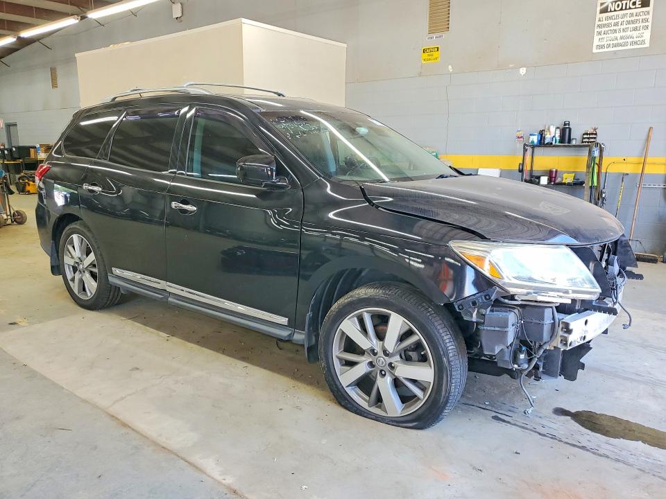Aukcja sprzedaży 2014 Nissan Pathfinder, vin: 5N1AR2MM9EC637893, numer aukcji: 67793556