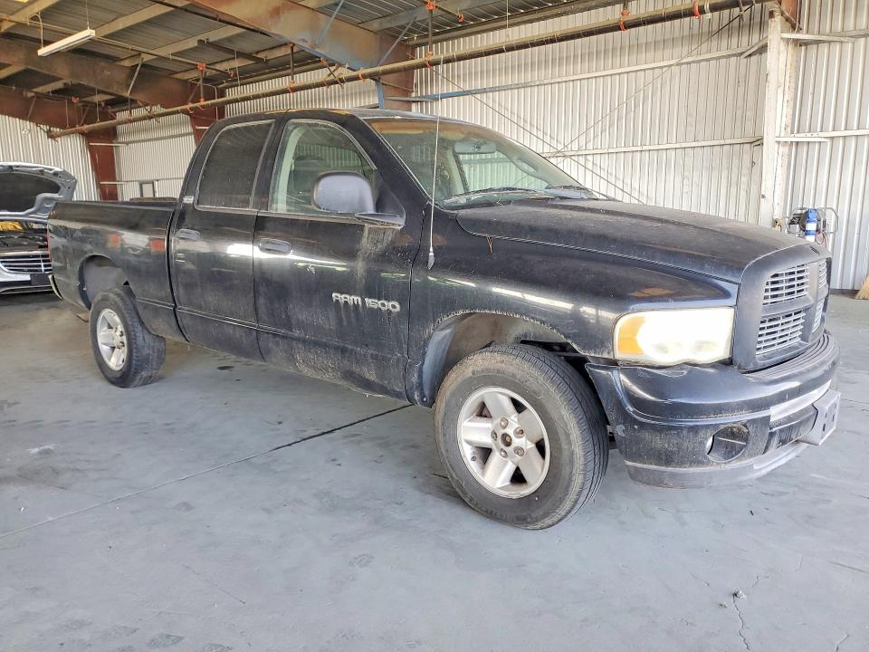 2002 Dodge Ram 1500 მანქანა იყიდება აუქციონზე, vin: 1B7HU18Z62J110080, აუქციონის ნომერი: 70166116