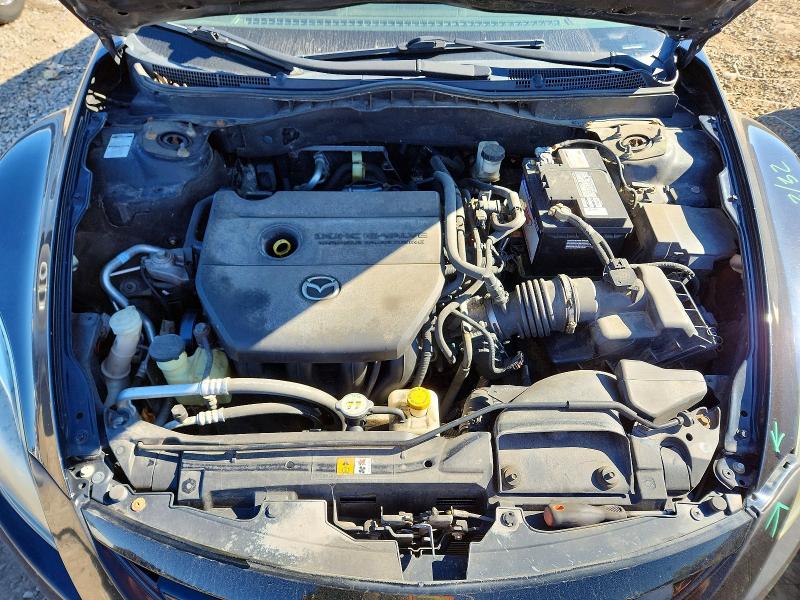 70599726 :رقم المزاد ، 1YVHZ8BH2D5M03118 vin ، 2013 Mazda 6 مزاد بيع