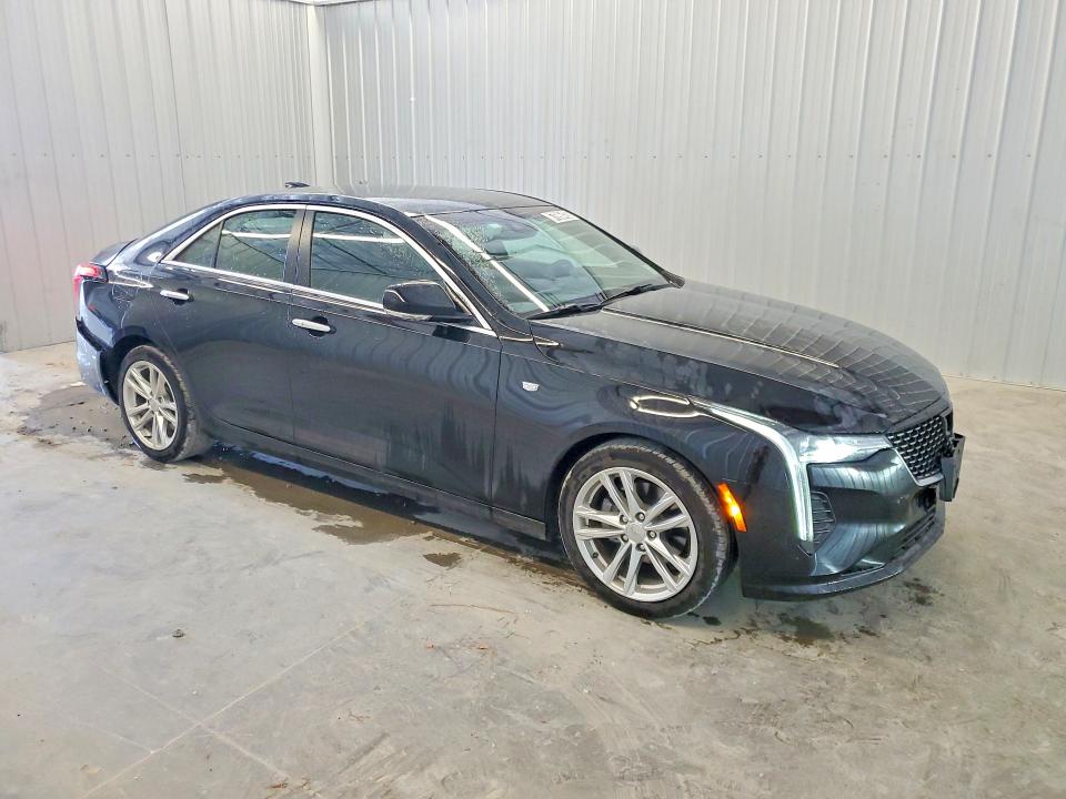 Продажа на аукционе авто 2026 Cadillac Ct4, vin: 1G6DA5RK3T0113285, номер лота: 67696426