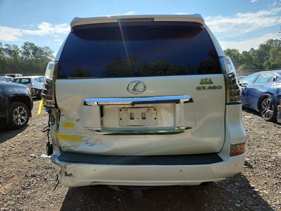 2017 Lexus Gx მანქანა იყიდება აუქციონზე, vin: JTJBM7FX0H5177427, აუქციონის ნომერი: 67030816
