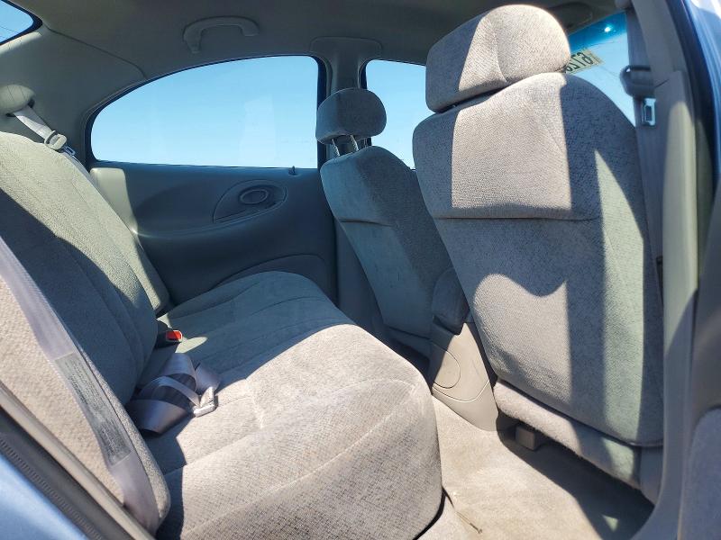 67286476 :رقم المزاد ، 1MEFM50U2WG601570 vin ، 1998 Mercury Sable مزاد بيع