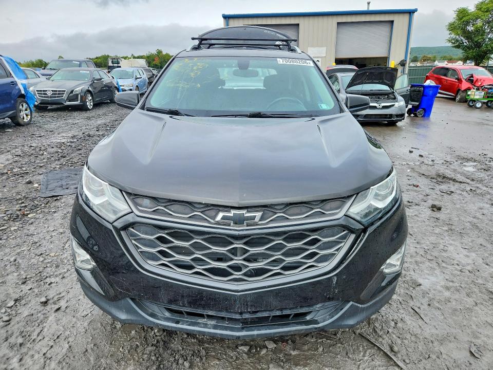 2019 Chevrolet Equinox მანქანა იყიდება აუქციონზე, vin: 2GNAXUEV9K6186148, აუქციონის ნომერი: 70080206