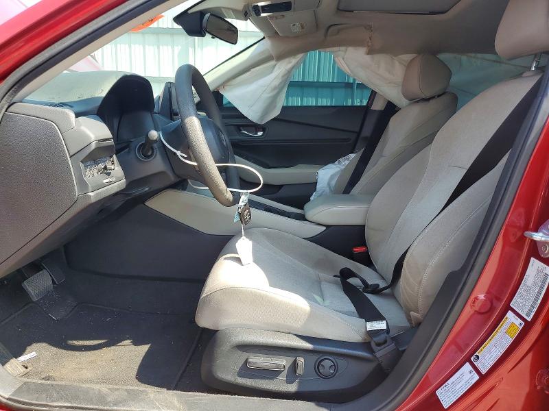 Продажа на аукционе авто 2023 Honda Accord, vin: 1HGCY1F33PA058669, номер лота: 67207196