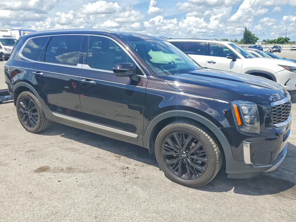 Aukcja sprzedaży 2021 Kia Telluride, vin: 5XYP54HC7MG131741, numer aukcji: 67267276
