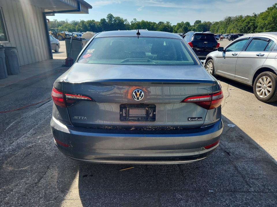 Продажа на аукционе авто 2019 Volkswagen Jetta, vin: 3VWC57BU1KM093275, номер лота: 68872196
