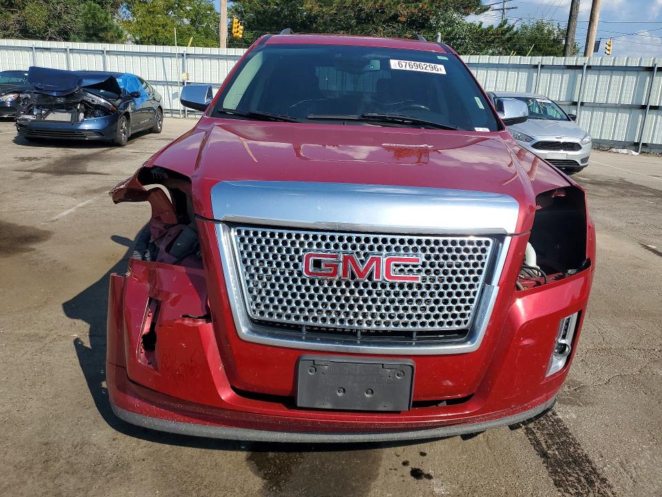 Продаж на аукціоні авто 2013 Gmc Terrain, vin: 2GKFLZE34D6174115, номер лоту: 67696296