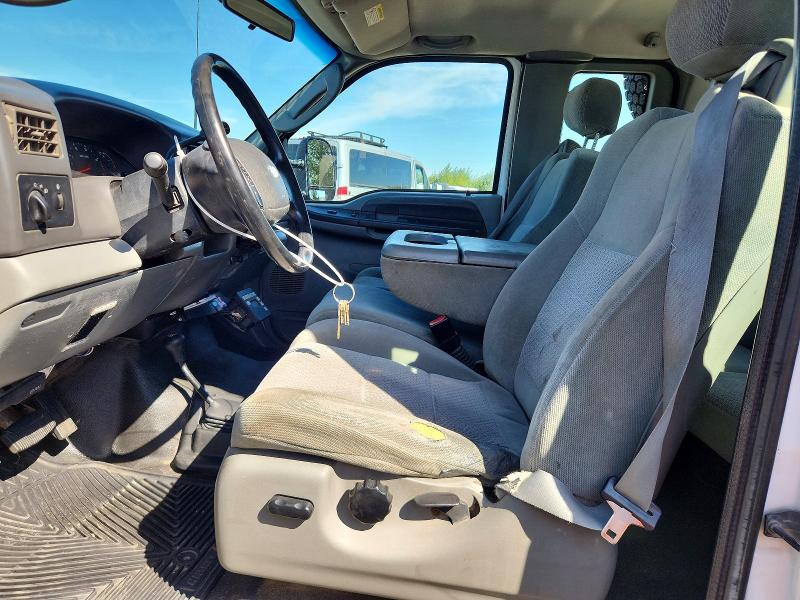 Aukcja sprzedaży 2003 Ford F550, vin: 1FDAX57PX3ED63263, numer aukcji: 68049236
