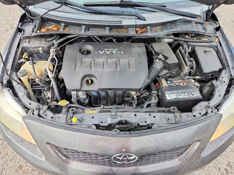 Aukcja sprzedaży 2010 Toyota Corolla, vin: 1NXBU4EE3AZ367862, numer aukcji: 70128356