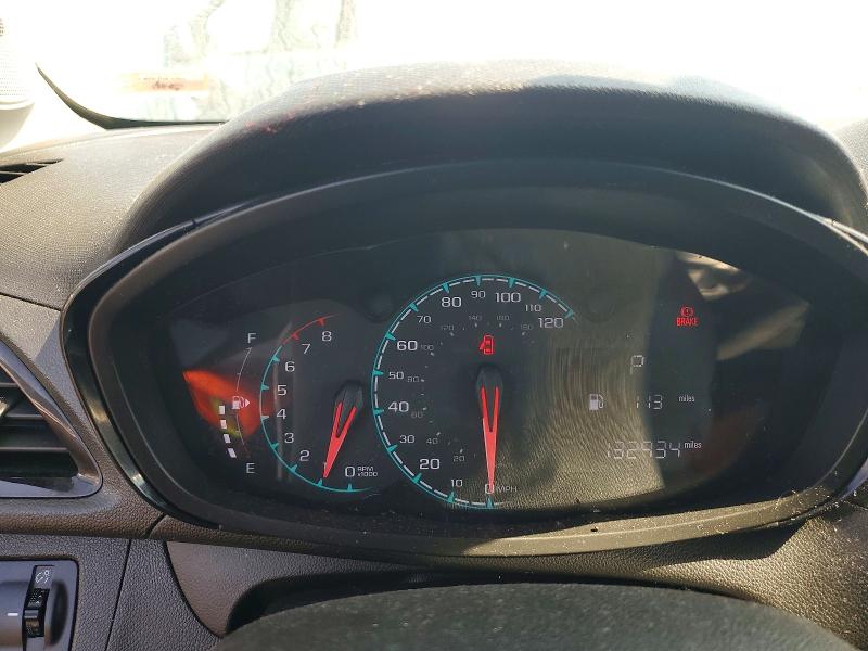 Продаж на аукціоні авто 2016 Chevrolet Spark, vin: KL8CB6SA3GC613764, номер лоту: 68333846