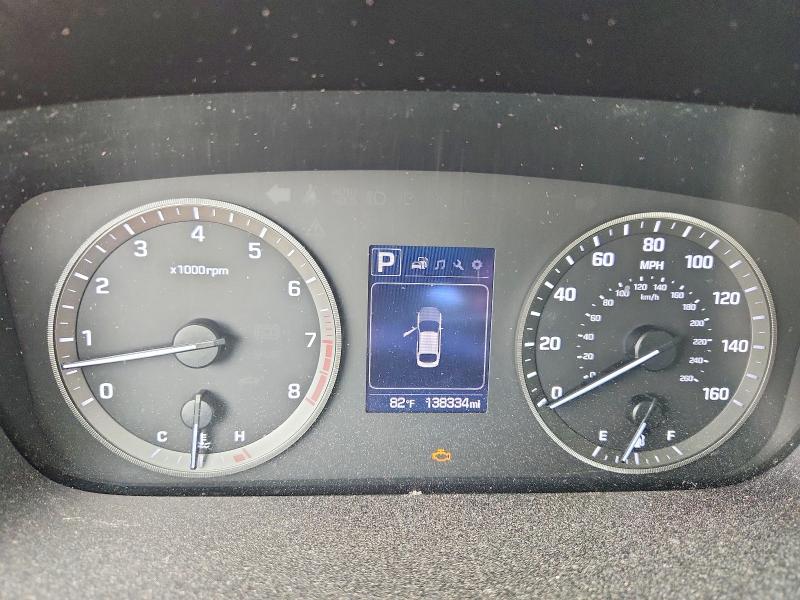 70074876 :رقم المزاد ، 5NPE24AF3GH363237 vin ، 2016 Hyundai Sonata مزاد بيع