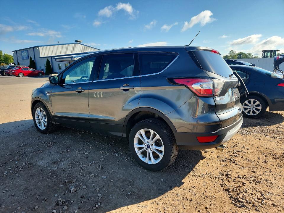 Продажа на аукционе авто 2017 Ford Escape, vin: 1FMCU9GD3HUA01903, номер лота: 67351046
