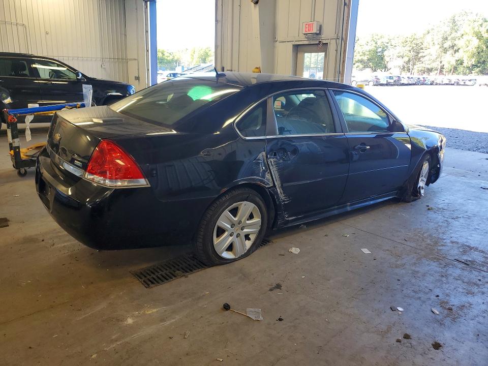 Продажа на аукционе авто 2011 Chevrolet Impala, vin: 2G1WA5EK1B1184525, номер лота: 70240626