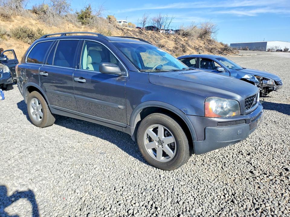 2006 Volvo Xc90 მანქანა იყიდება აუქციონზე, vin: YV4CY592461272624, აუქციონის ნომერი: 68322126