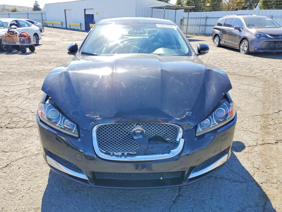 2013 Jaguar Xf მანქანა იყიდება აუქციონზე, vin: SAJWA0E79D8S70057, აუქციონის ნომერი: 69894296