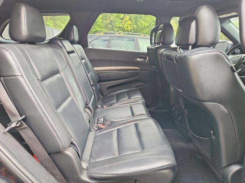 2015 Dodge Durango მანქანა იყიდება აუქციონზე, vin: 1C4RDJDG2FC121094, აუქციონის ნომერი: 69747626