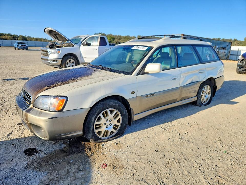 Продажа на аукционе авто 2003 Subaru Legacy, vin: 4S3BH806037612814, номер лота: 69198796
