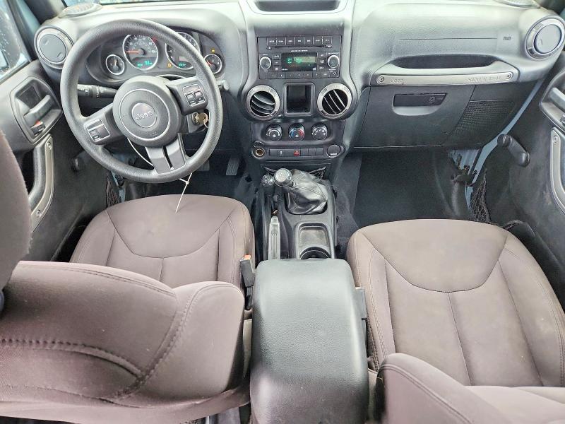 Aukcja sprzedaży 2015 Jeep Wrangler Unlimited, vin: 1C4BJWDG1FL613168, numer aukcji: 67594636