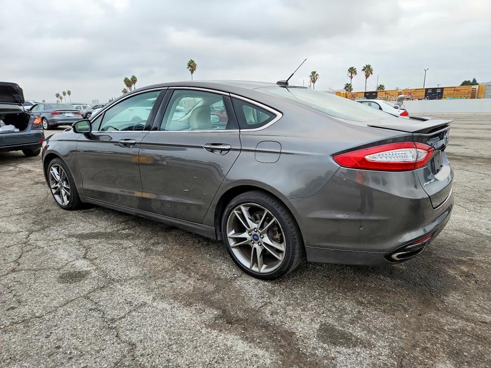 2016 Ford Fusion მანქანა იყიდება აუქციონზე, vin: 3FA6P0K93GR123003, აუქციონის ნომერი: 69883686