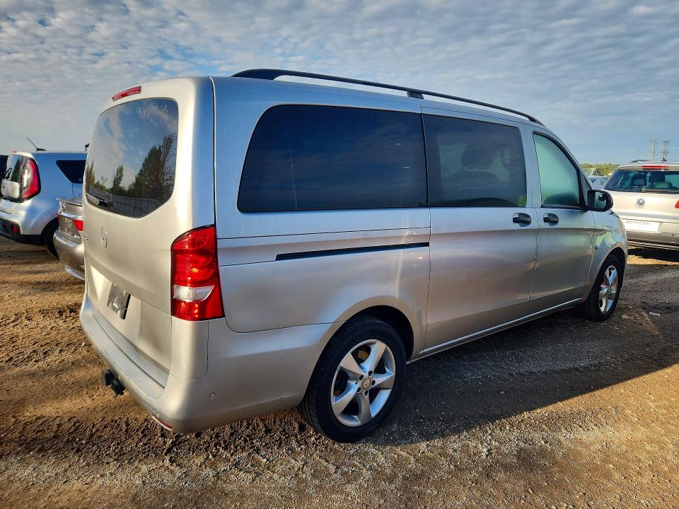 Продаж на аукціоні авто 2016 Mercedes-benz Metris, vin: WD4PG2EE7G3139762, номер лоту: 68717336