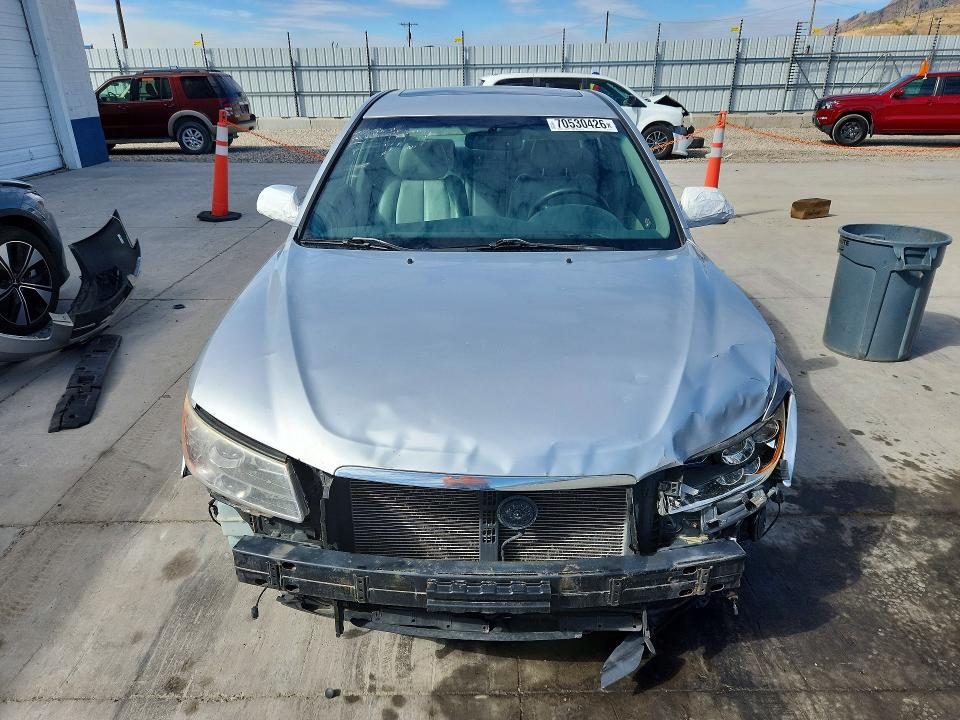 70530426 :رقم المزاد ، 5NPEU46F27H245473 vin ، 2007 Hyundai Sonata مزاد بيع