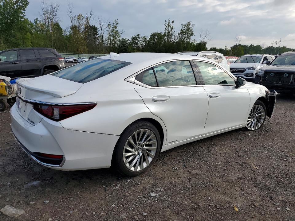 Продажа на аукционе авто 2021 Lexus Es, vin: 58AEA1C12MU010111, номер лота: 67537896