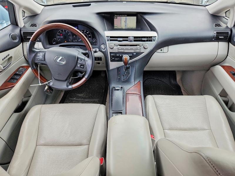 Aukcja sprzedaży 2010 Lexus Rx, vin: JTJBK1BA3A2415928, numer aukcji: 69348676