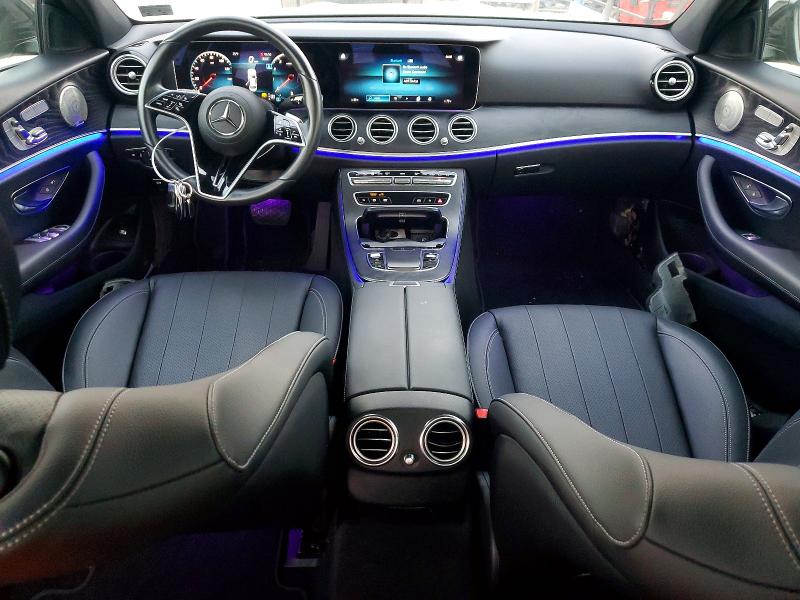 69326626 :رقم المزاد ، W1KZF8EB2PB110129 vin ، 2023 Mercedes-benz E مزاد بيع