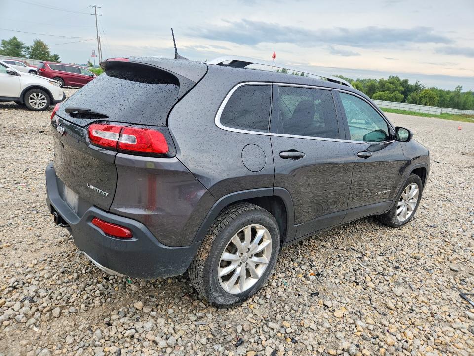 Aukcja sprzedaży 2017 Jeep Cherokee, vin: 1C4PJMDS3HW601121, numer aukcji: 68170346