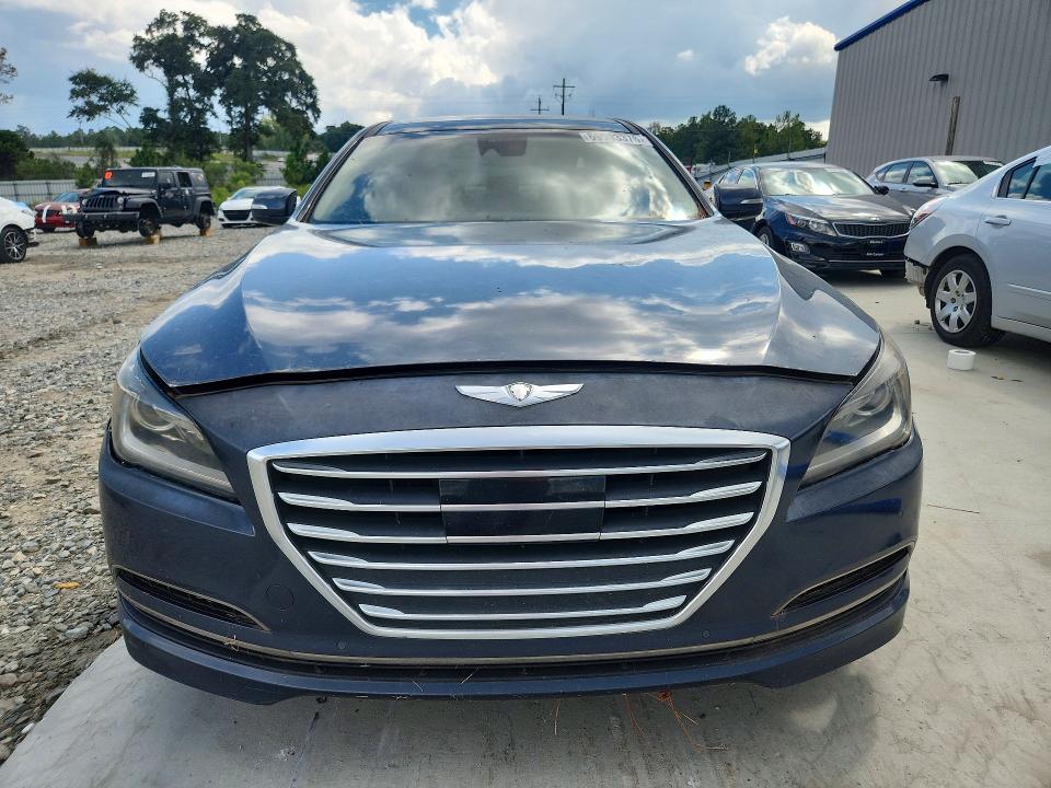 Продаж на аукціоні авто 2015 Hyundai Genesis, vin: KMHGN4JE6FU078684, номер лоту: 69993376