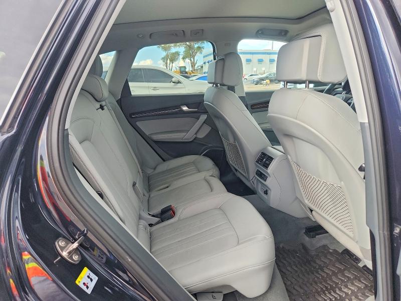 Aukcja sprzedaży 2019 Audi Q5, vin: WA1BNAFY2K2030941, numer aukcji: 66538856