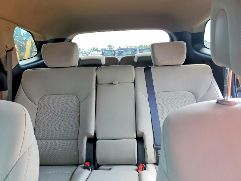 2017 Hyundai Santa Fe მანქანა იყიდება აუქციონზე, vin: KM8SM4HF4HU247342, აუქციონის ნომერი: 69319266