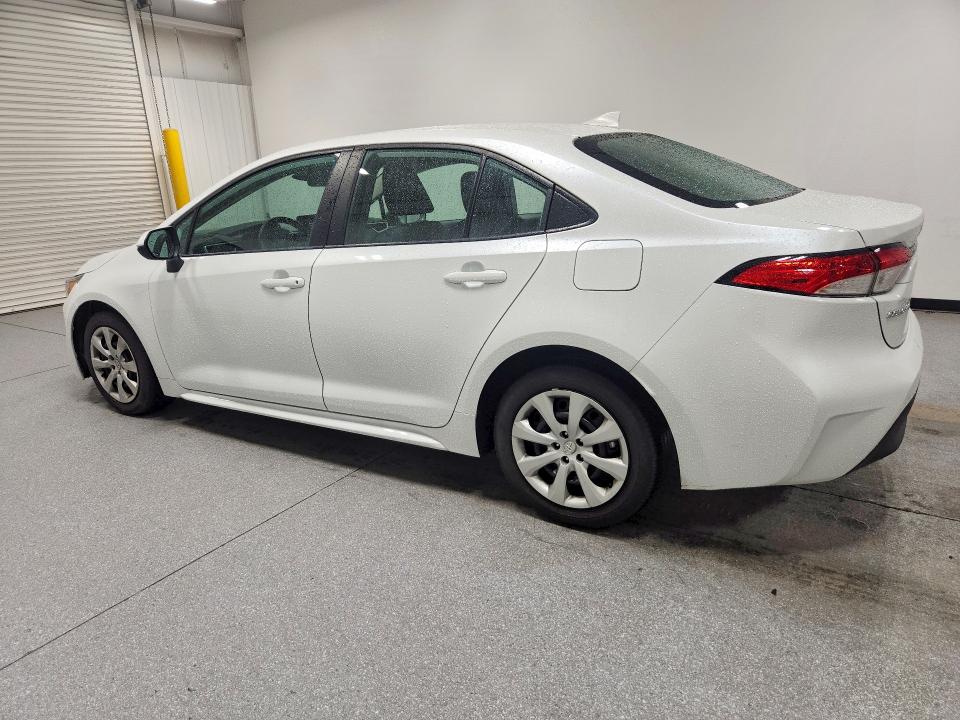 2025 Toyota Corolla მანქანა იყიდება აუქციონზე, vin: 5YFB4MDE5SP278542, აუქციონის ნომერი: 70692426