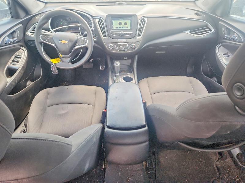Продаж на аукціоні авто 2018 Chevrolet Malibu, vin: 1G1ZB5ST1JF178075, номер лоту: 66798446
