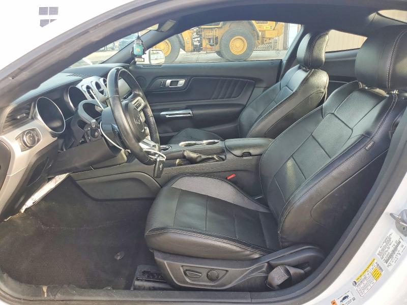 2021 Ford Mustang მანქანა იყიდება აუქციონზე, vin: 1FA6P8CF9M5124917, აუქციონის ნომერი: 68668966