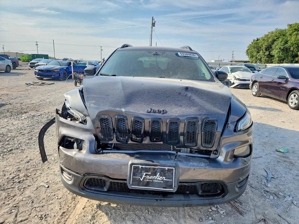 Продажа на аукционе авто 2017 Jeep Cherokee, vin: 1C4PJLAB1HW667164, номер лота: 69566836