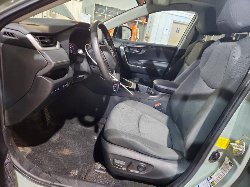 Aukcja sprzedaży 2022 Toyota Rav4, vin: 2T3P1RFV2NW271387, numer aukcji: 68714536