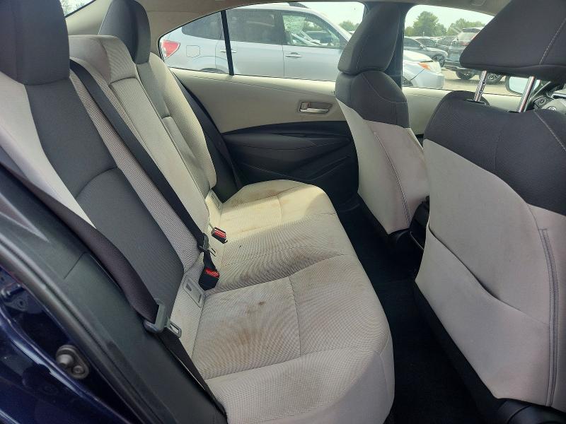 Продажа на аукционе авто 2021 Toyota Corolla, vin: JTDEPMAE9MJ161062, номер лота: 66241646